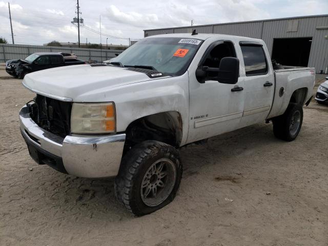 2009 Chevrolet Silverado 2500HD LT