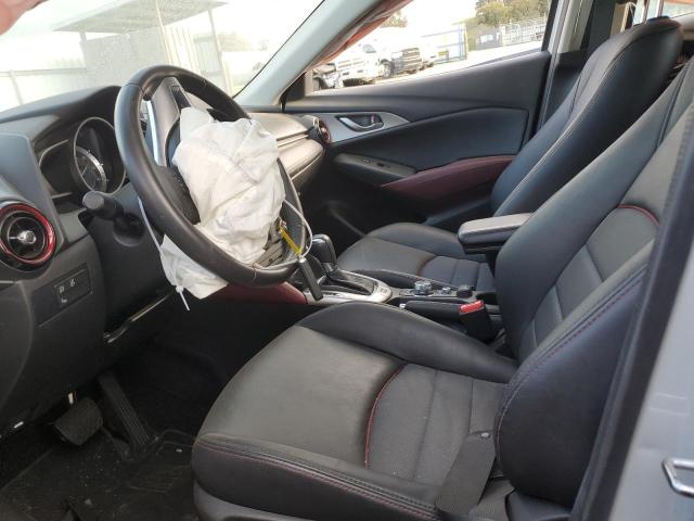 JM1DKBC77G0111722 Mazda CX-3