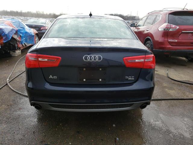 2015 AUDI A6 PREMIUM - WAUFGAFC0FN007830