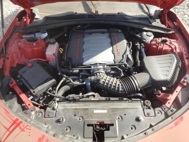 2022 CHEVROLET CAMARO LT1 1G1FF1R77N0130162