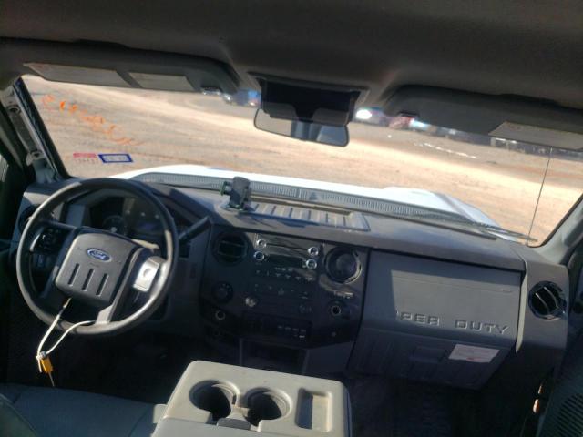 1FD8X3HT7EEB20463 Ford F350 Super Duty