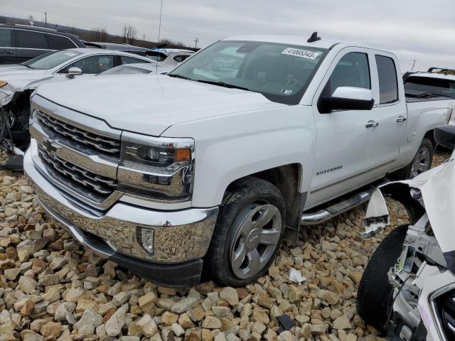 2017 CHEVROLET SILVERADO 1GCVKSEC6HZ393573