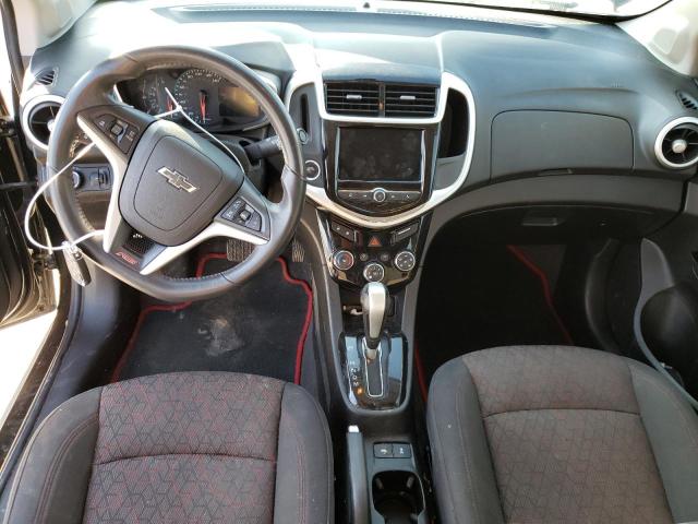 2019 CHEVROLET SONIC LT 1G1JD5SB7K4109385
