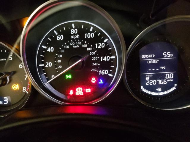 2015 MAZDA CX-5 TOURI - JM3KE4CY5F0480488