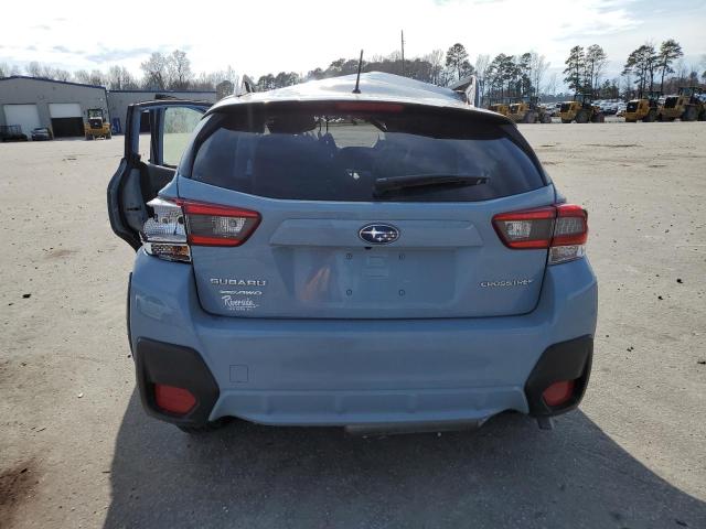 2021 SUBARU CROSSTREK - JF2GTABC9M8678547