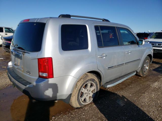 2009 Honda Pilot Touring VIN: 5FNYF48999B023481 Lot: 62907673
