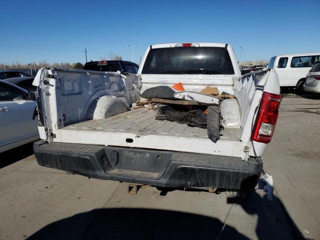 2017 FORD F150 - 1FTMF1E8XHKE15508