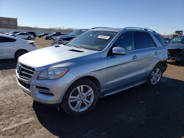 2014 Mercedes-Benz M-Class ML 350 BlueTEC