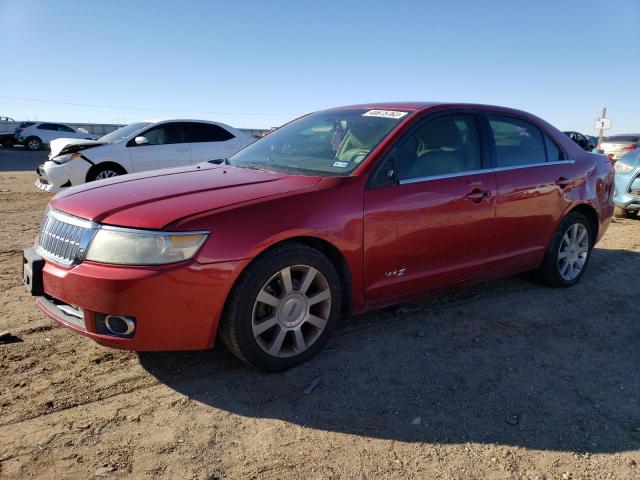 2009 Lincoln MKZ 