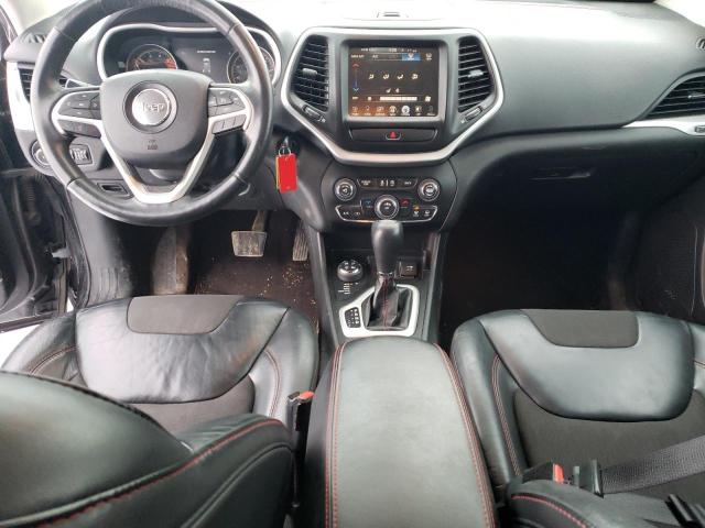 2016 JEEP CHEROKEE T - 1C4PJMBS4GW245182