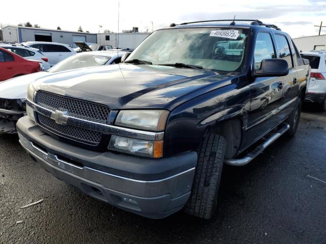 2005 Chevrolet Avalanche 