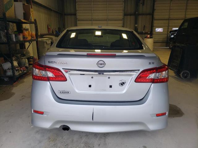 2015 NISSAN SENTRA S - 3N1AB7APXFY230553
