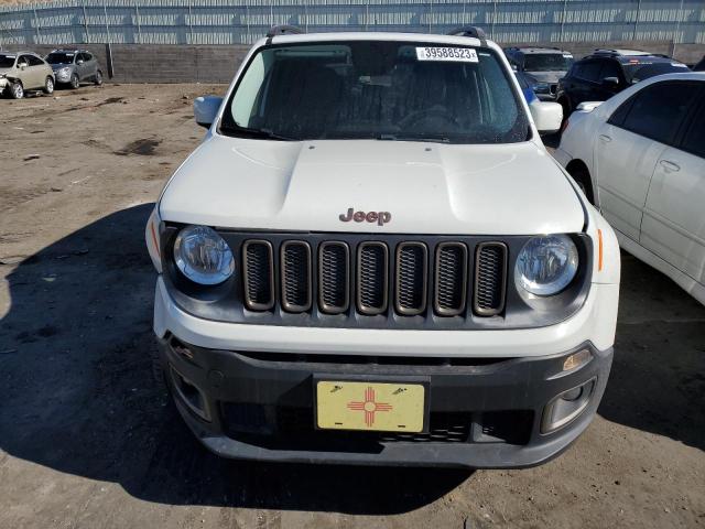 ZACCJBBT3GPD19099 Jeep Renegade Latitude