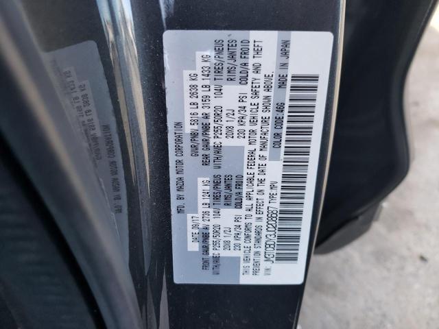 2018 MAZDA CX-9 GRAND - JM3TCBDY3J0208687