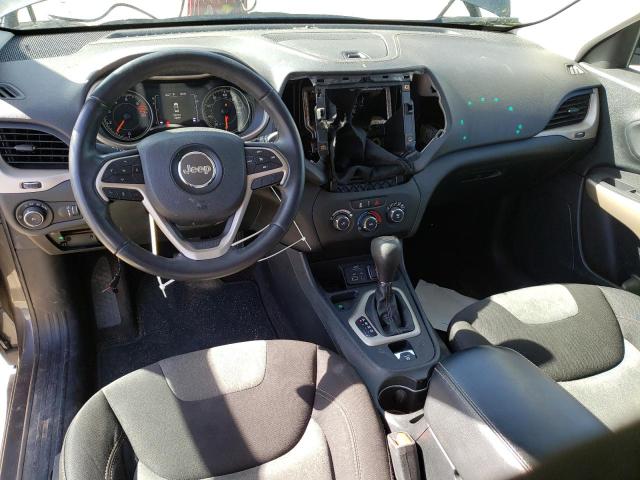 1C4PJLCB7JD563681 Jeep Cherokee Latitude