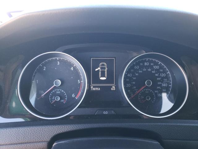 2015 VOLKSWAGEN GOLF TDI 3VW2A7AUXFM057521