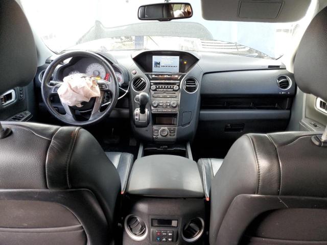 2015 HONDA PILOT TOUR - 5FNYF4H96FB026902