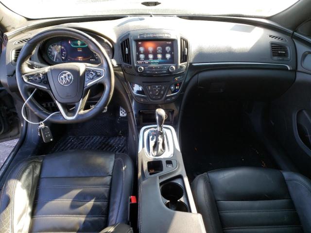 2016 BUICK REGAL GS - 2G4GV5GX6G9104214