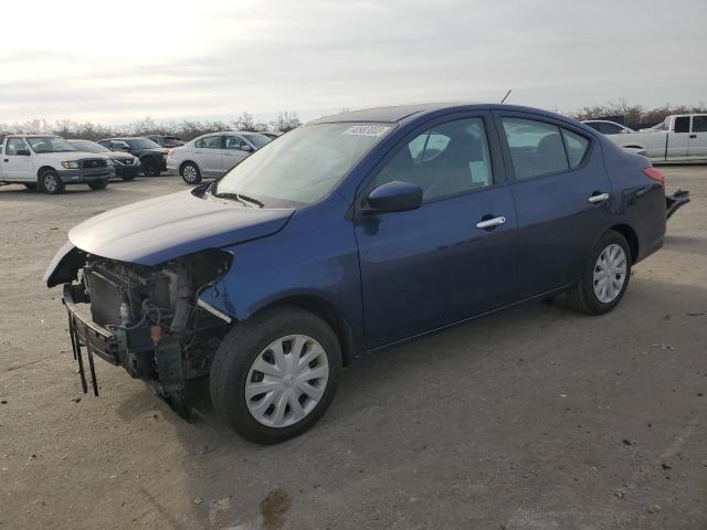 2018 NISSAN VERSA S - 3N1CN7AP7JL845406
