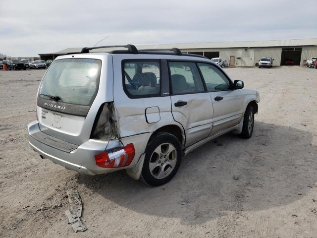 JF1SG65653H721138 Subaru Forester 2.5xs