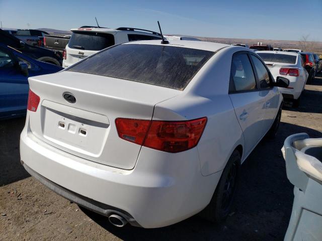 KNAFW4A35D5741517 KIA FORTE SX