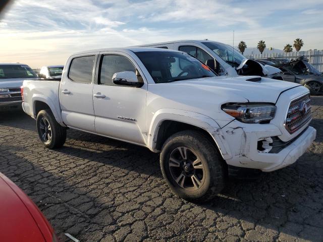 2017 TOYOTA TACOMA DOU - 5TFAZ5CN1HX036457