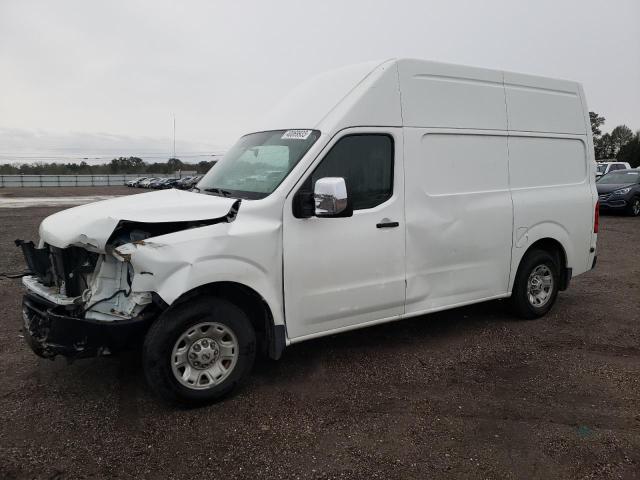 2016 Nissan NV 