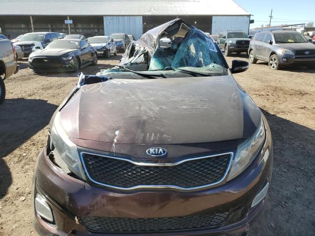 5XXGN4A75FG469322 KIA OPTIMA EX