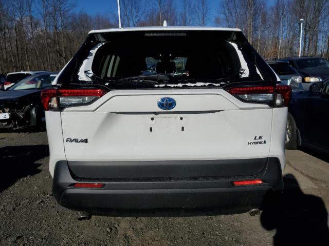 VIN 2T3MWRFV9NW130658 2022 TOYOTA RAV4 no.6