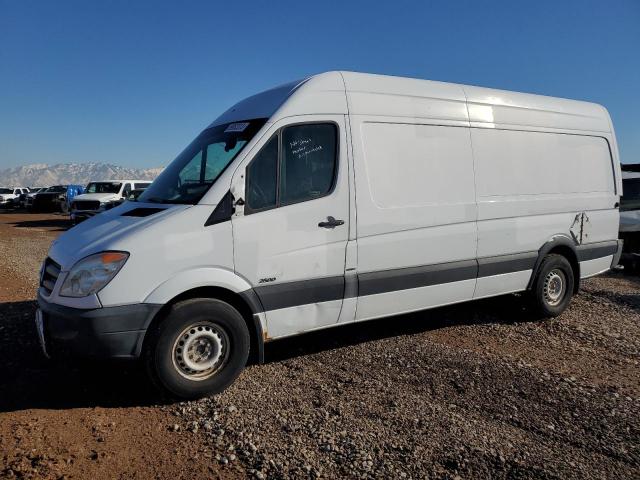 Mercedes Benz Sprinter 2012