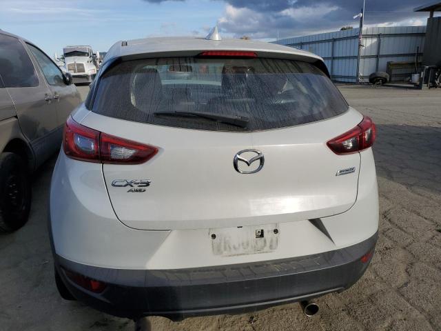 JM1DKBC77G0111722 Mazda CX-3
