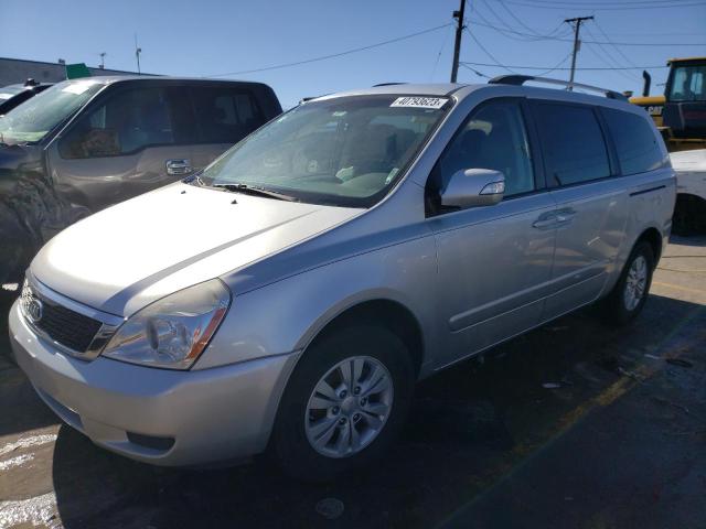 2012 Kia Sedona LX