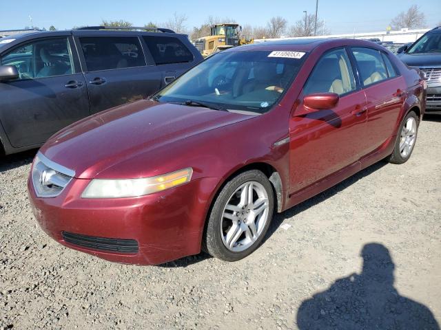 2006 ACURA 3.2TL 19UUA66246A065853  58268644