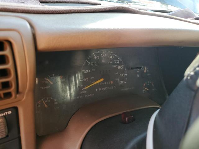 1GTCS19X6T8523834 GMC Sonoma