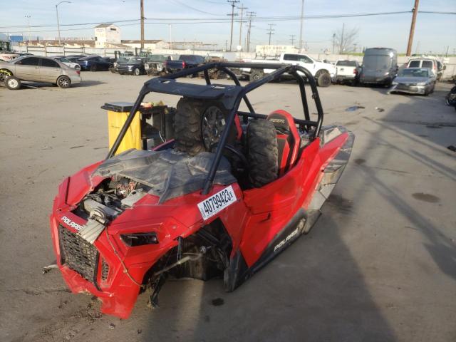 2018 POLARIS RZR XP TUR - 3NSVEL921JF422552