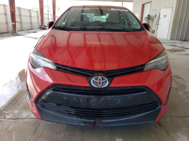 2018 TOYOTA COROLLA L 5YFBURHE9JP833143