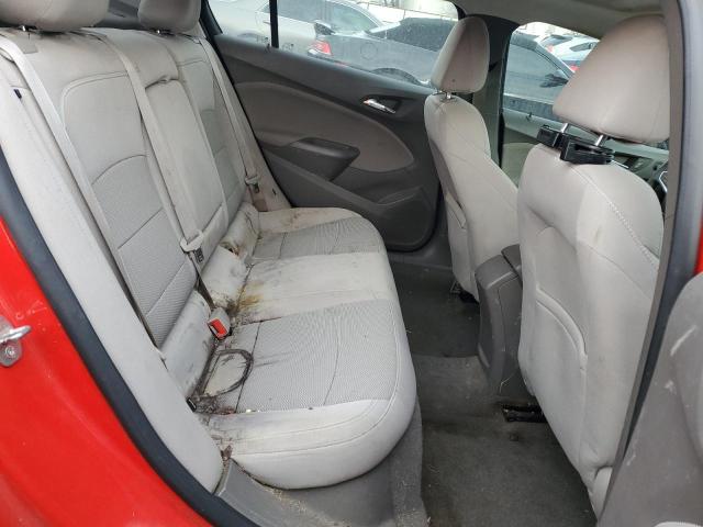 2016 CHEVROLET CRUZE LT 1G1BE5SM4G7327079