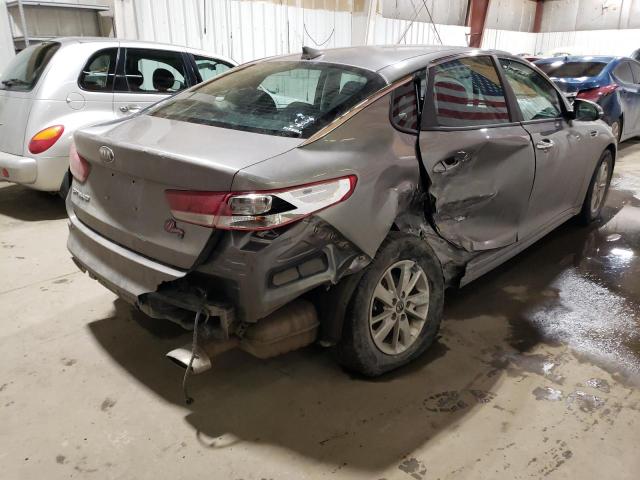 2018 KIA OPTIMA LX - 5XXGT4L35JG235741