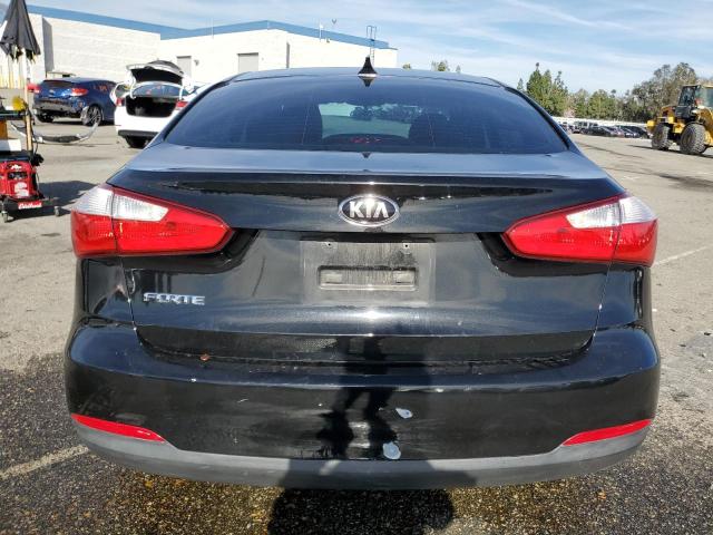 KNAFK4A66G5619839 KIA FORTE LX