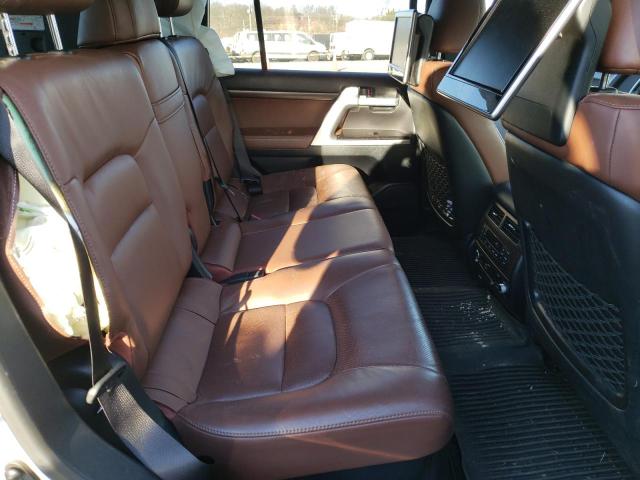 2019 TOYOTA LAND CRUIS - JTMCY7AJ2K4082668