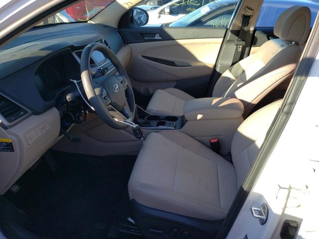 2017 HYUNDAI TUCSON LIM - KM8J3CA46HU367337
