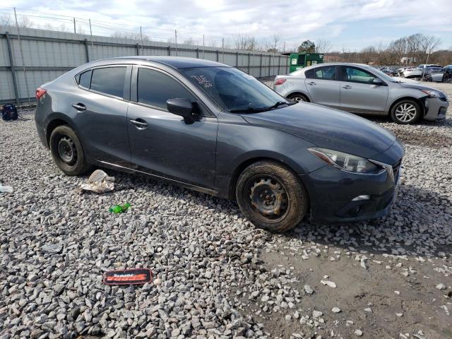2016 MAZDA 3 SPORT - JM1BM1T7XG1313492