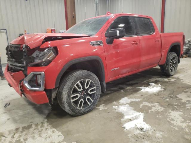 2021 GMC SIERRA K15 3GTP9EEL7MG190045