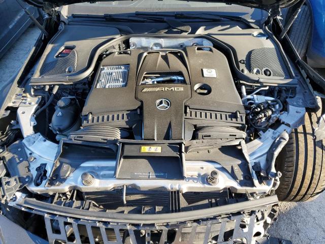 2019 MERCEDES-BENZ AMG GT 63 - WDD7X8JB9KA001790