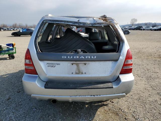 JF1SG696X5H721598 Subaru Forester 2.5xt