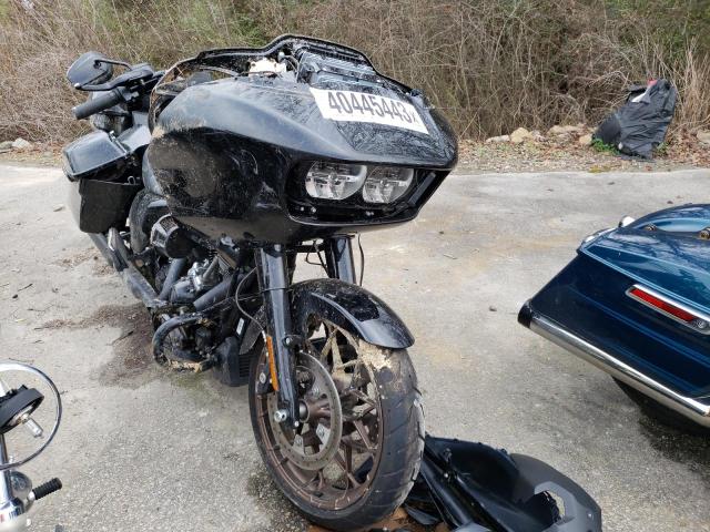 Salvage cars for sale from Copart Dunn, NC: 2022 Harley-Davidson Fltrxst