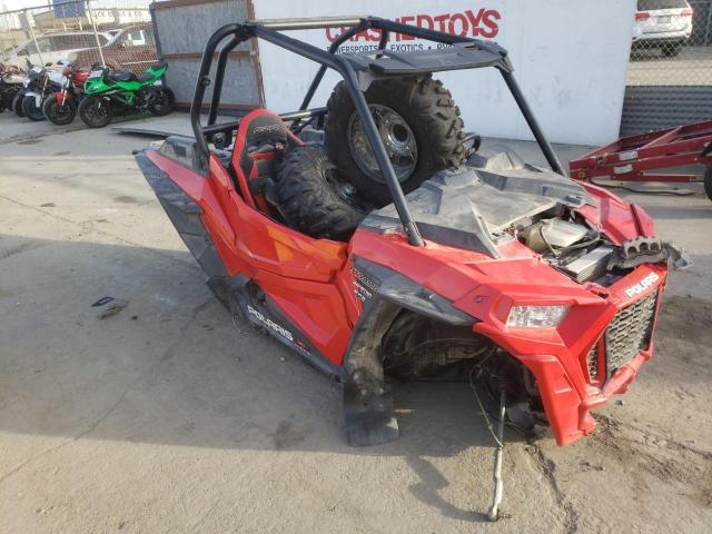 2018 POLARIS RZR XP TUR - 3NSVEL921JF422552
