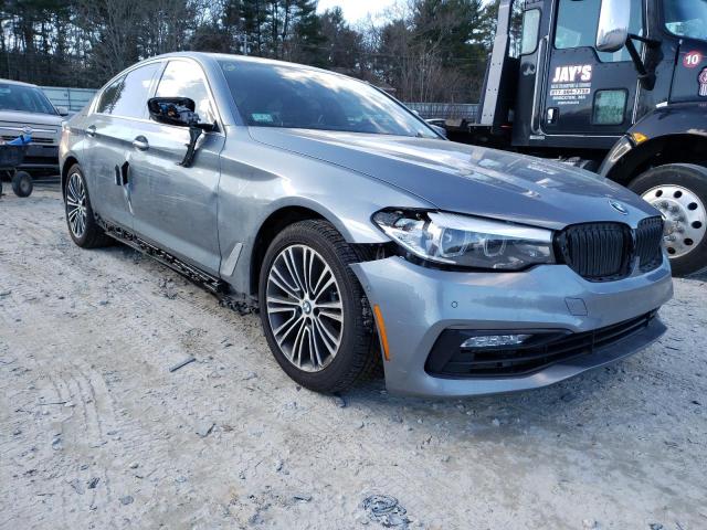 2017 BMW 530 XI WBAJA7C37HWA70023