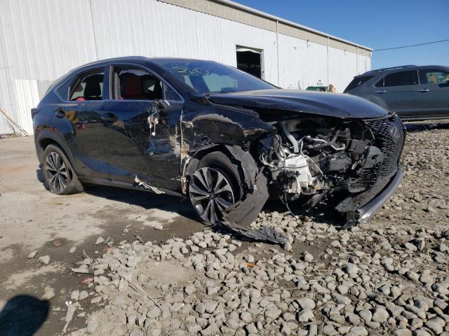 2020 LEXUS NX 300 F-S - JTJSARDZ2L5006163