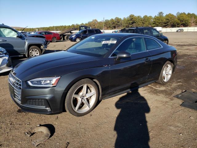 2019 AUDI A5 PREMIUM - WAUTNAF52KA034233